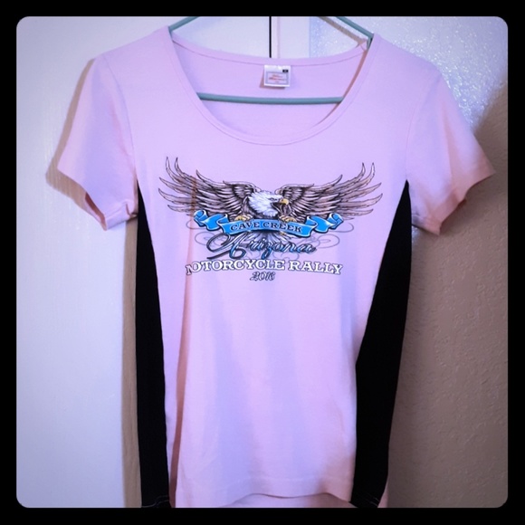 Harley-Davidson Tops - Harley Davidson Vintage Tee Shirt